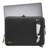 Tomtoc Defender-A13 Laptop Sleeve MacBook Pro 15-inch (Màu Đen)