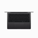 MacBook Pro 14-inch M3 Pro Chip (Ram 36GB - SSD 512GB)