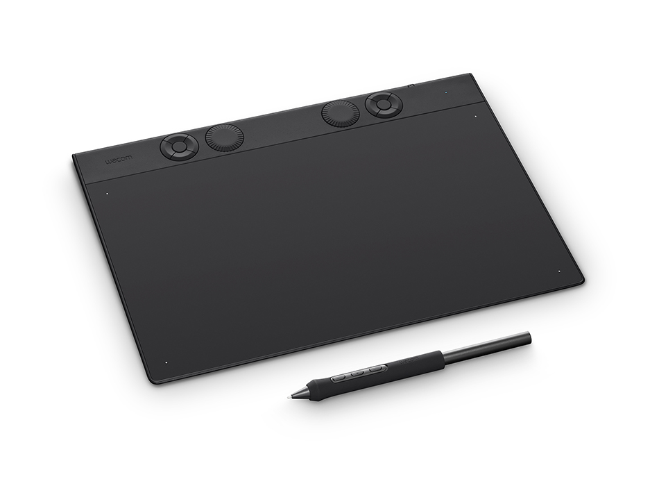 Wacom Intuos Pro M Model 2025 (PTK670K0C) – NMS - Apple Authorised