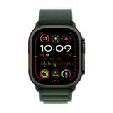 Apple Watch Ultra 2 Size M (Vỏ Titan - Dây Quấn Alpine)