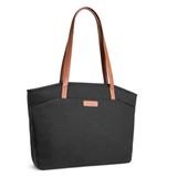 Tomtoc - The Her Laptop Tote Bag (Lên đến 14-inch) - Black