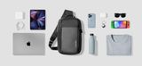 Tomtoc - Explorer A54 Sling Bag iPad và MacBook (Up to 14-inch) - Tạm hết