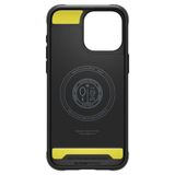 Spigen Rugged Armor MagFit iPhone 15 Pro Max (Matte Black)