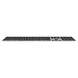Magic Keyboard với Touch ID và Numeric Keypad (USB‑C) - Tiếng Anh Mỹ Màu Đen