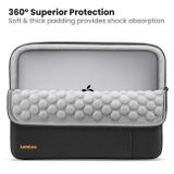 Tomtoc Defender-A13 Laptop Sleeve MacBook Pro 15-inch (Màu Đen)