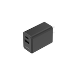 Mophie Essentials Dual 30W PD wall charger (USB-C/USB-A)