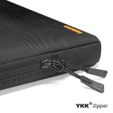 Tomtoc Defender-A13 Laptop Sleeve MacBook Pro 15-inch (Màu Đen)