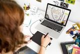 One by Wacom Small (CTL-472)