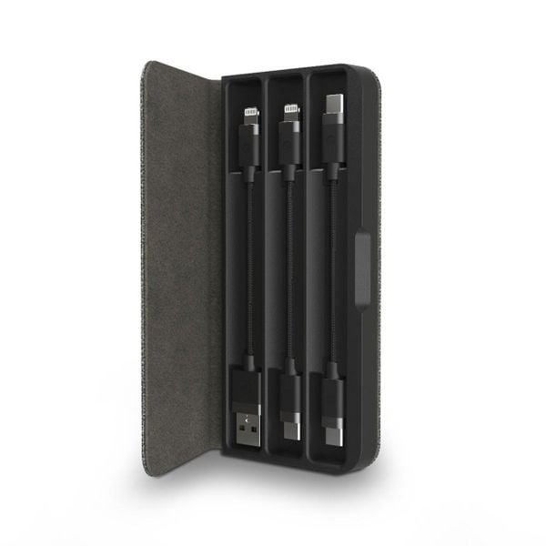 Mophie Travel cable kit