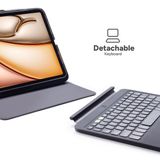 ZAGG Ốp lưng bàn phím Pro Keys 2 iPad Pro 13-inch M4 chip