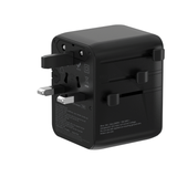 Mophie Essentials GaN 70W universal travel adaptor