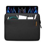 Tomtoc Tablet Sleeve Bag 12.9-inch (Black)