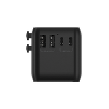 Mophie Essentials GaN 35W universal travel adaptor