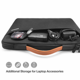 Tomtoc - Defender-A22 Laptop Handbag MacBook Pro 15-inch (Màu Đen)