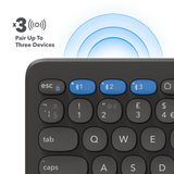 ZAGG Bàn phím Pro Connect Wireless Desktop Keyboard
