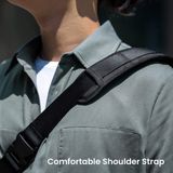 Tomtoc Explorer-H52 Messenger Bag For Commuting and Travel (Lên đến 16-inch)