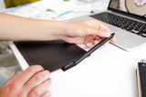 One by Wacom Small (CTL-472)