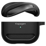 Spigen Rugged Armor Matte Black Case AirPods 3