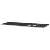 Magic Keyboard với Touch ID và Numeric Keypad (USB‑C) - Tiếng Anh Mỹ Màu Đen