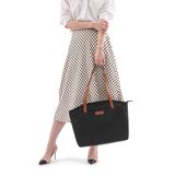 Tomtoc - The Her Laptop Tote Bag (Lên đến 14-inch) - Black