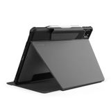 Tomtoc 2in1 Ultra Detachable B57 Case iPad Pro 12.9-inch Leather (Màu Đen)