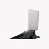 MOFT Laptop Carry Sleeve - Túi da kiêm giá đỡ 3in1 lên đến 16-inch (Night Black)