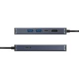 HyperDrive Next 6in1 USB-C Hub HD4002GL