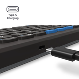 ZAGG Bàn phím Pro Connect Wireless Desktop Keyboard