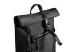 Tomtoc Navigator-T61 Rolltop Backpack 20L (Black)