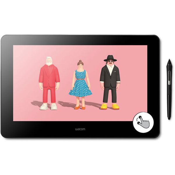 Wacom Cintiq Pro 16 Touch (DTH-167)