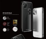 SwitchEasy Glass Edition iPhone 11 Pro