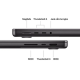 MacBook Pro 14-inch M4 Chip 10-Core GPU (Ram 32GB - SSD 512GB)