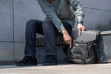 Tomtoc Explorer-H52 Messenger Bag For Commuting and Travel 16-inch