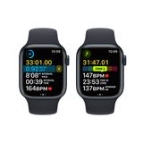 Apple Watch Series 8 GPS 41mm (Vỏ Nhôm màu Đêm xanh thẳm với Dây Đeo Thể Thao)