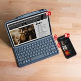 ZAGG Ốp lưng bàn phím Pro Keys iPad Air 10.9-inch
