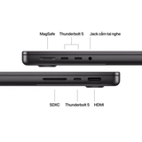 MacBook Pro 14-inch M4 Pro Chip 16-Core GPU (Ram 24GB - SSD 1TB)