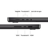 MacBook Pro 16-inch M4 Max Chip 32-Core GPU (Ram 36GB - SSD 1TB)
