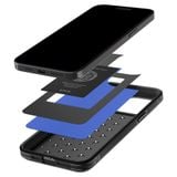 Spigen Cryo Armor Case iPhone 15 Pro Max (Blue)