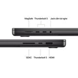 MacBook Pro 16-inch M4 Pro Chip 20-Core GPU (Ram 24GB - SSD 512GB)