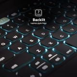 ZAGG Ốp lưng bàn phím Pro Keys 2 iPad Pro 11-inch M4 chip