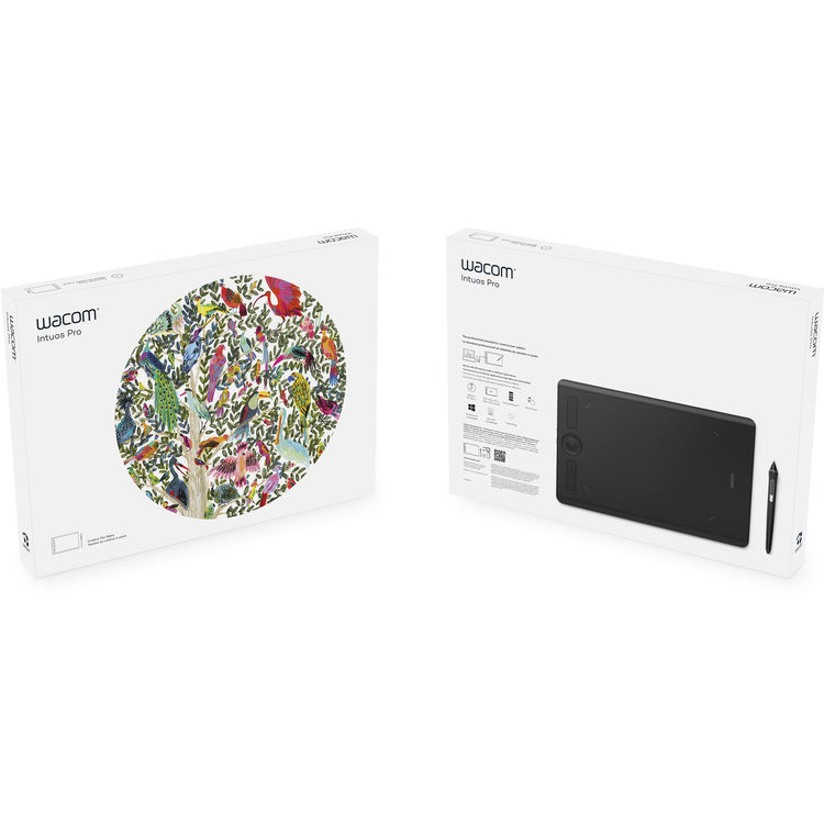Wacom Intuos Pro Size M (PTH-660) – NMS - Apple Authorised Wacom Intuos Pro Size M (PTH-660) – NMS - Apple Authorised
