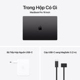 MacBook Pro 16-inch M4 Max Chip 40-Core GPU (Ram 48GB - SSD 1TB)