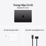 MacBook Pro 14-inch M4 Chip 10-Core GPU (Ram 16GB - SSD 1TB)