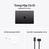 MacBook Pro 14-inch M4 Pro Chip 16-Core GPU (Ram 48GB - SSD 512GB)
