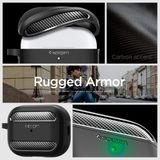 Spigen Rugged Armor Matte Case AirPods Pro (Thế hệ 2)