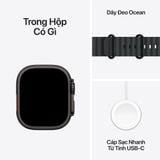 Apple Watch Ultra 2 (Vỏ Titan - Dây Đeo Ocean)