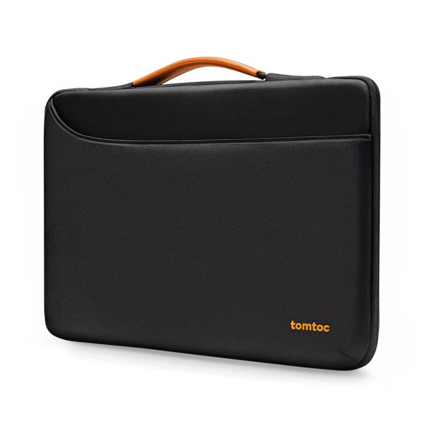 Tomtoc - Defender A22 Handbag MacBook Pro 14-inch (Màu Đen)