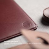 elago Tấm lót chuột Genuine Leather Mouse Pad (Màu Đỏ)