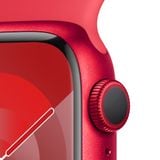 Apple Watch Series 9 GPS 41mm S/M (Vỏ nhôm - Dây đeo thể thao)