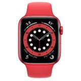 Apple Watch Series 6 GPS + Cellular 40mm (Viền nhôm - Dây cao su) - Đang có hàng